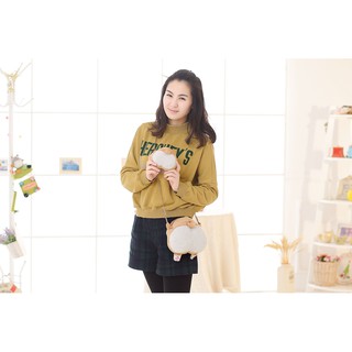 XẢ KHO SIÊU RẺ_ Túi Ví Mông Thú Độc Đáo