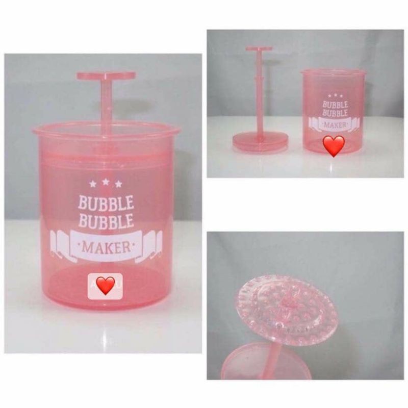 CỐC TẠO BỌT APIEU BUBBLE BUBBLE MAKER