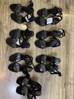 SANDAL BSK VỀ TRẢ KHÁCH