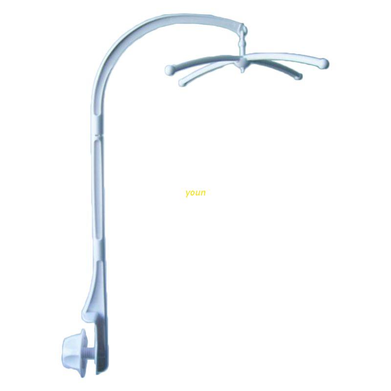 Giá Đỡ Gắn Chuông/Hộp Nhạc Treo Cũi Em Bé Trang Trí