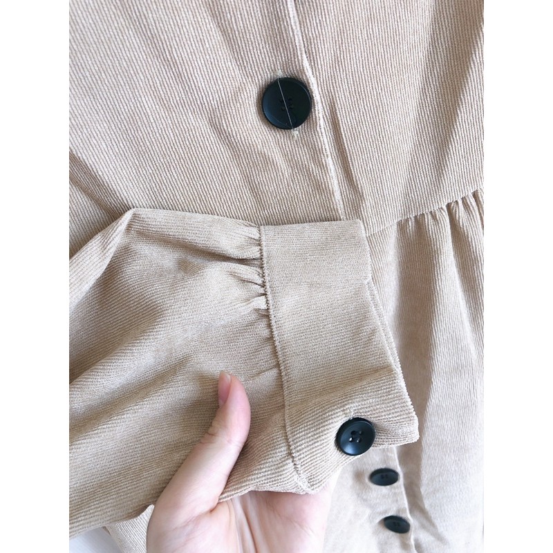 Pass váy babydoll new 100%