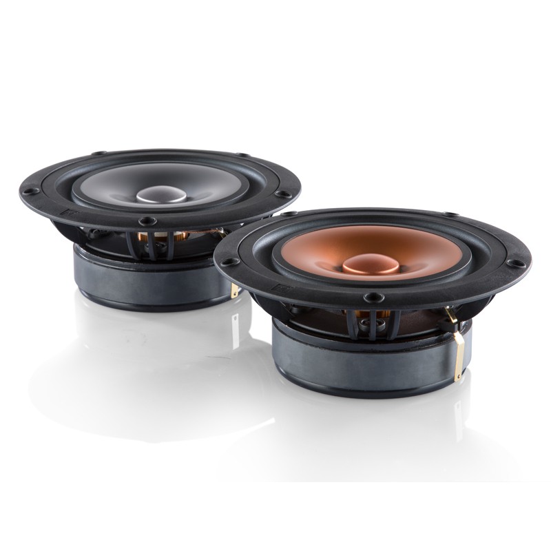 Củ loa rời toàn dải 16cm Markaudio Alpair 11 MS, giá bán theo cặp