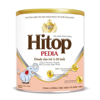 Sữa Hitop Pedia 900g