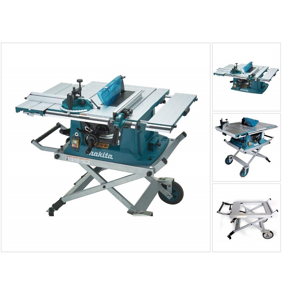 Máy cưa bàn Makita MLT100 255mm 1500W