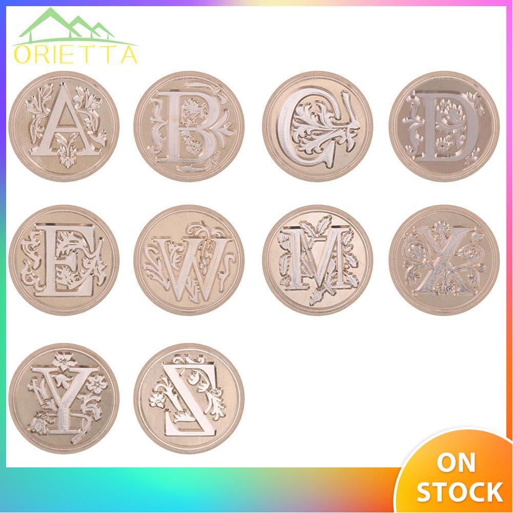 (Đang Bán) Bộ Dụng Cụ Con Dấu Phong Cách Vintage