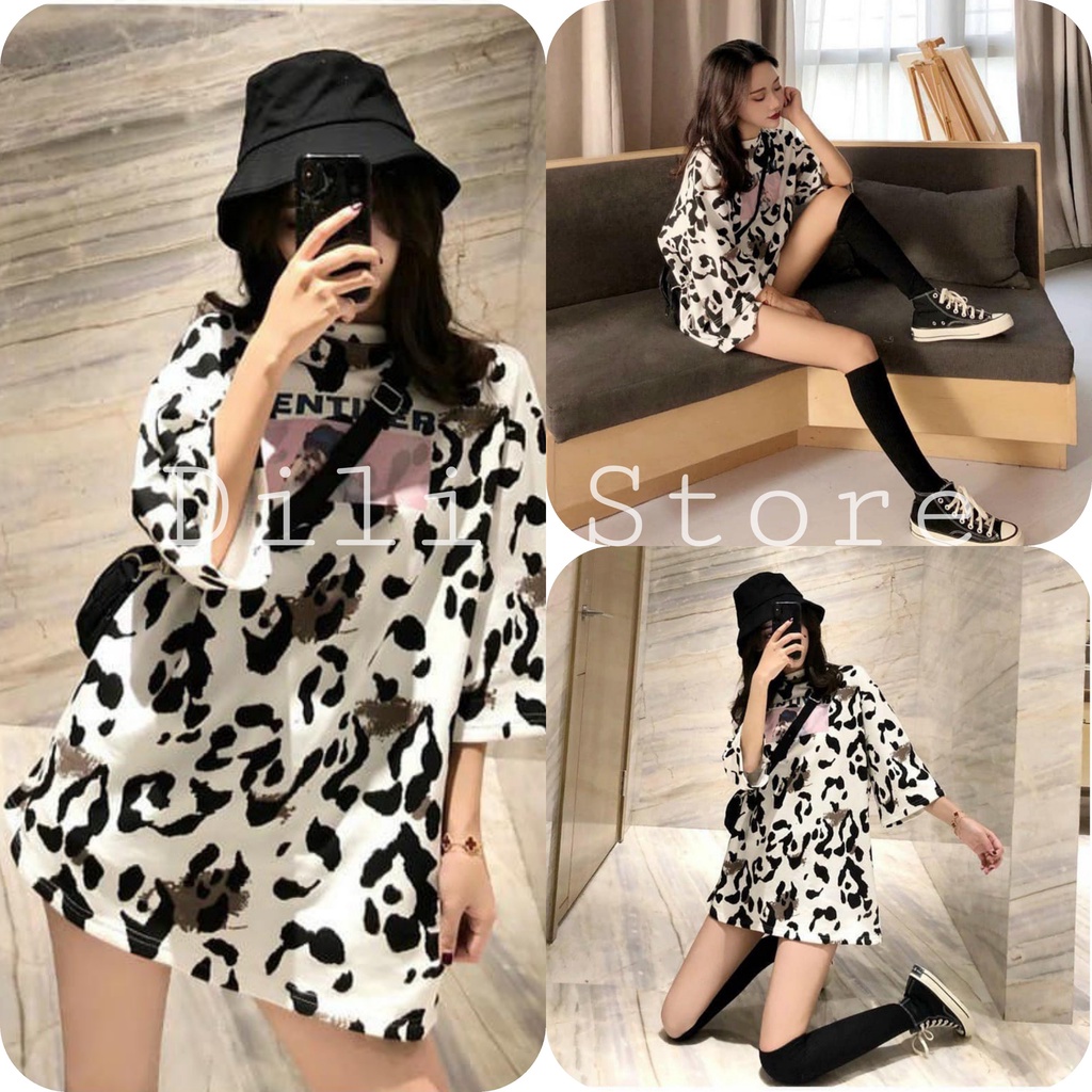 🌸 Phông tay lỡ form rộng oversize dáng suông cá tính Ulzzang HOT 🌸