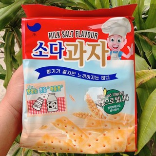Bánh soda ăn kiêng Hàn Quốc JK các vị