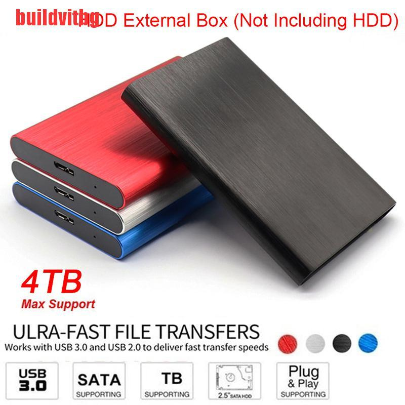 Ổ Cứng Ngoài Usb 3.0 Sata Tốc Độ Cao 2.5 Gvq | BigBuy360 - bigbuy360.vn