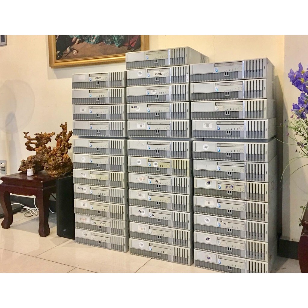 Thùng máy tính mini server NEC 5800 GT110E-S