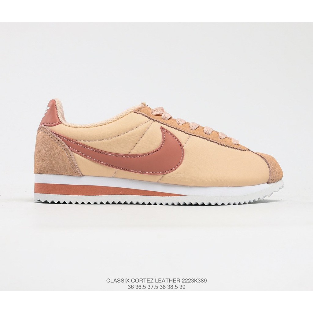 GIÀY SNEAKER MÃ SẢN PHẨM_Nike Classic Cortez Leather PHONG CÁCH ORDER + FREESHIP ➡️ gaubeostore.shop