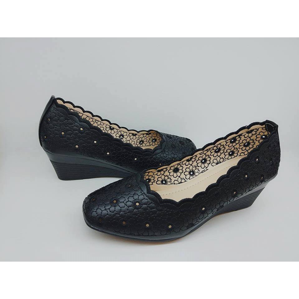 Giày bệt nữ chất liệu thoáng mát êm chân