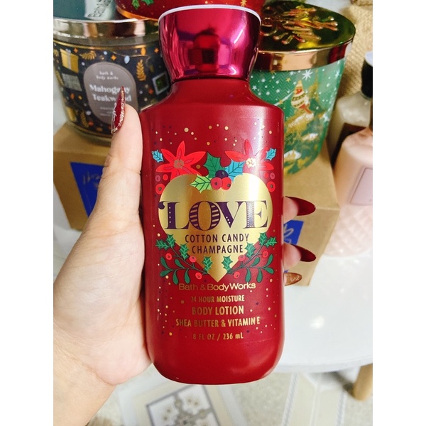 Sữa dưỡng thể Bath & Body work SALE