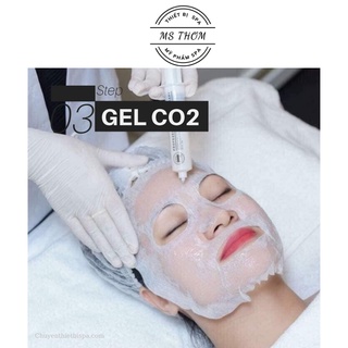 Mặt nạ thải độc CO2 DJ Cacbon Therapy