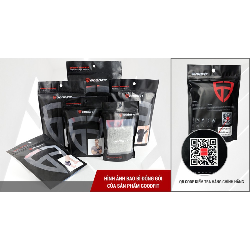 [ huythieu ][thaovan]Băng đầu gối, đai bảo vệ khớp gối GoodFit GF516K**cdt9