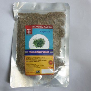 Cỏ xạ hương 100g