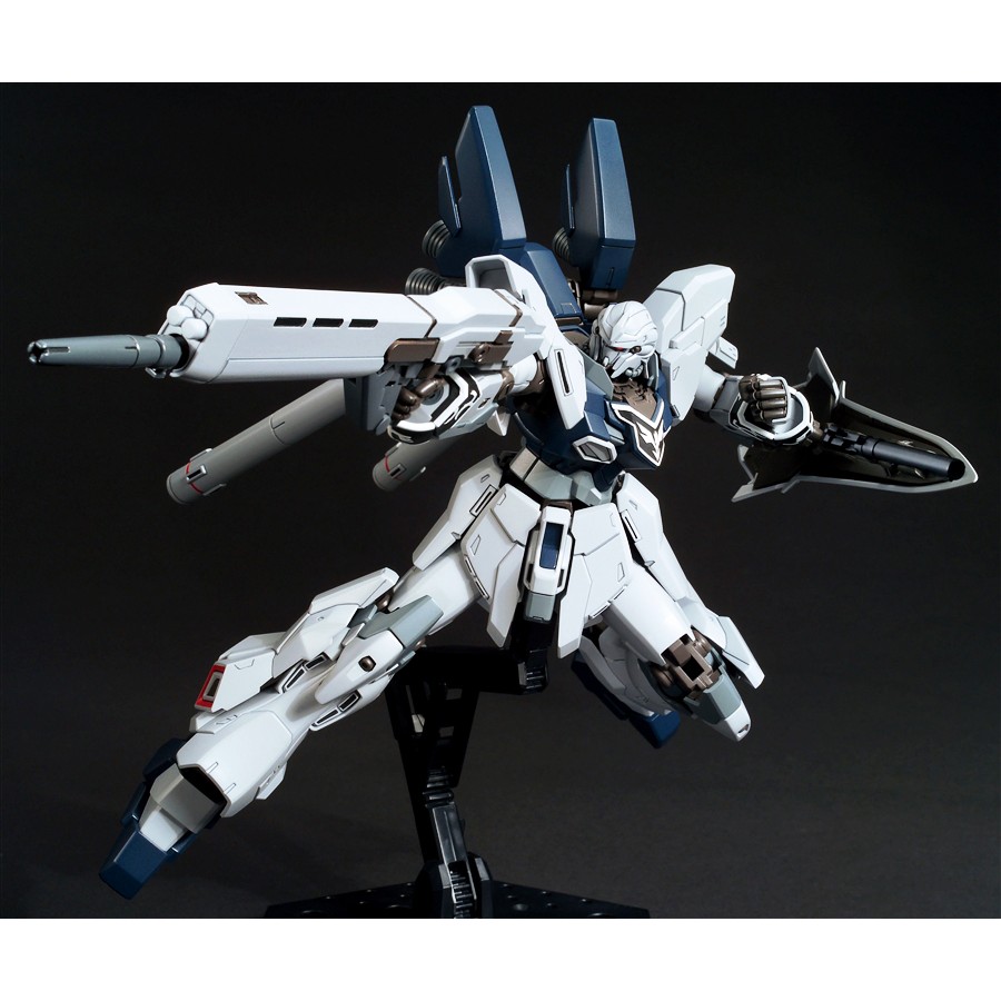 Mô Hình Gundam Bandai HG 217 Sinanju Stein (Narrative Ver.) 1/144 Narrative [GDB] [BHG]