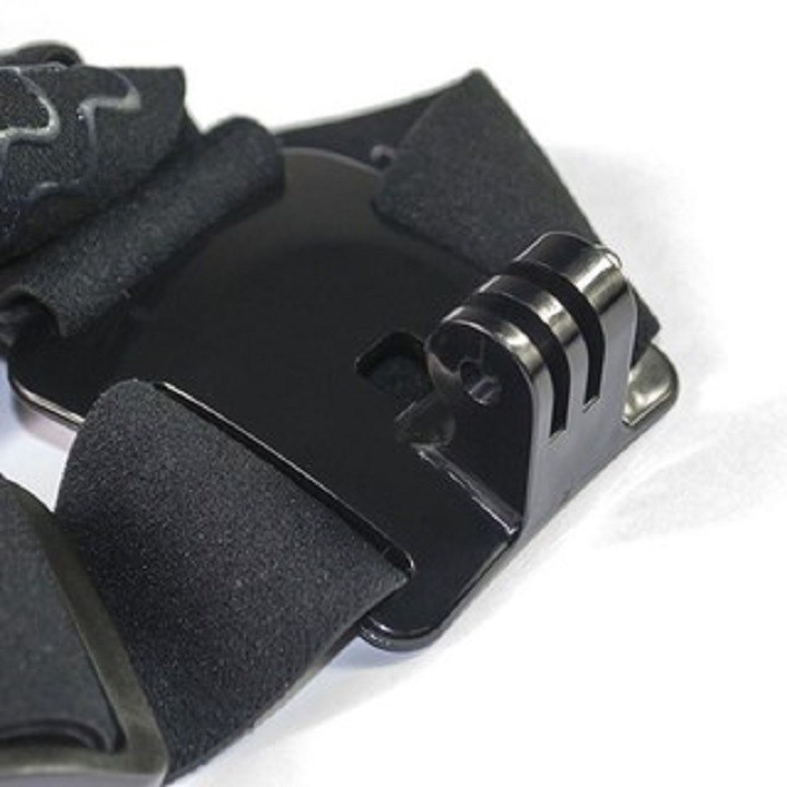 Dây Đeo Đầu Cho Camera Hành Trình Tặng Ốc Vít Gopro, Eken, Sjcam,Amkov... độc Đáo