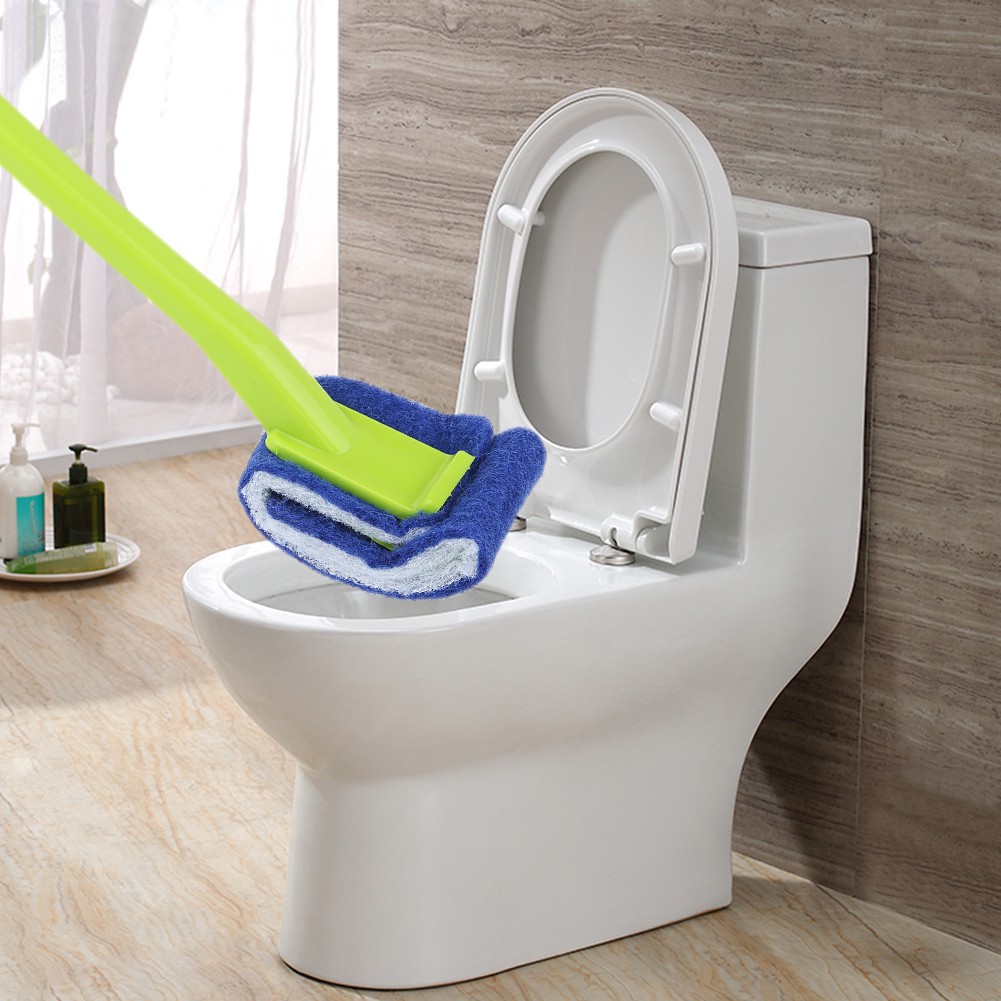 Cọ vệ sinh toilet
thiết kế độc đáo tiện dụng