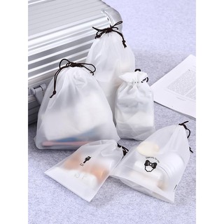  Túi Dây Rút Chống Nước Du Lịch Đựng Giày Dép, Đồ Dùng, Mỹ Phẩm 88129 sieu thị 24/7