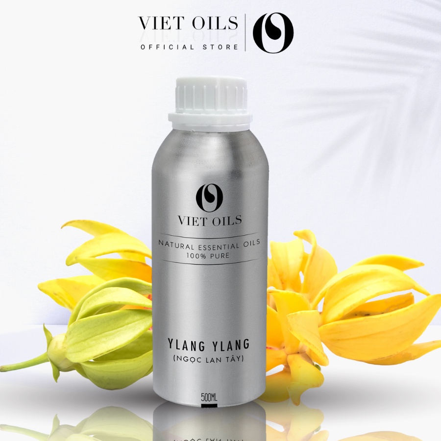 Tinh dầu ngọc lan tây VIETOILS dung tích 500ml