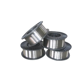 Cuộn dây hàn inox 304  Dây hàn mig Vật liệu hàn Loại 5 kg 0.8 - 1.0