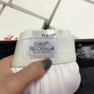 Quần sip David Beckham H&M