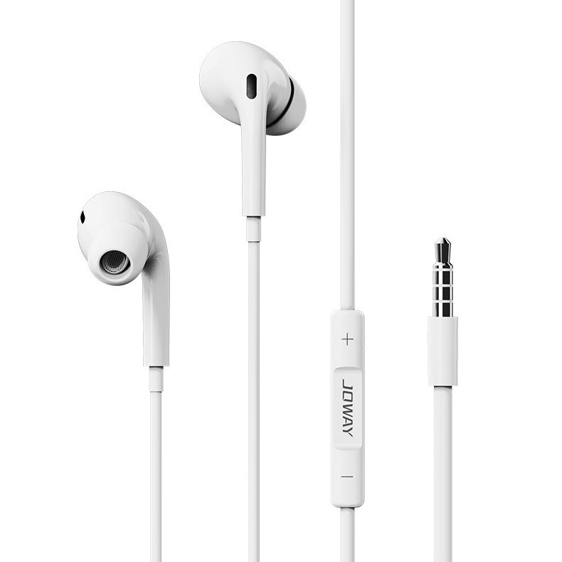 Tai nghe có dây chân 3.5mm Joway HP66 Airpro 3 âm thanh nổi cho điện thoại Android Samsung Xiaomi Oppo