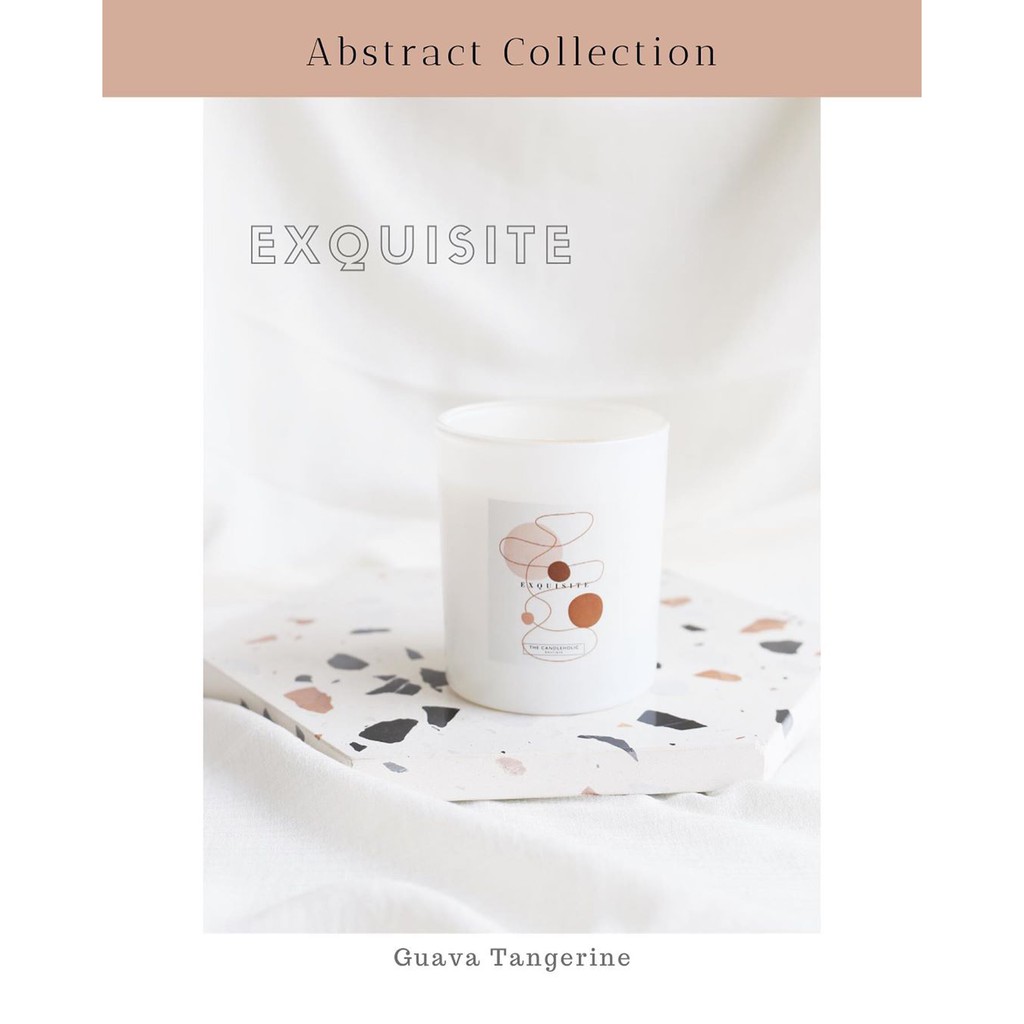 Nến thơm JUICED (Juice Apple and Grapefruit) The Candleholic