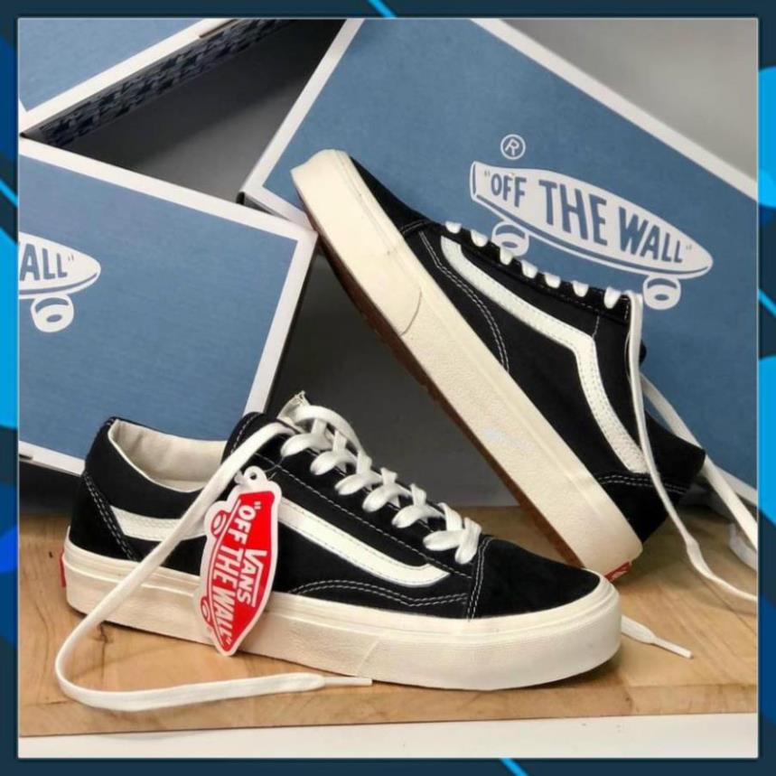 [MIỄN SHIP-ẢNH THẬT] Giày 𝐕𝐀𝐍𝐒 Vaul Caro, 𝐕𝐀𝐍𝐒 Vaul Old Skool Đen Cực Hot 2021 | BigBuy360 - bigbuy360.vn