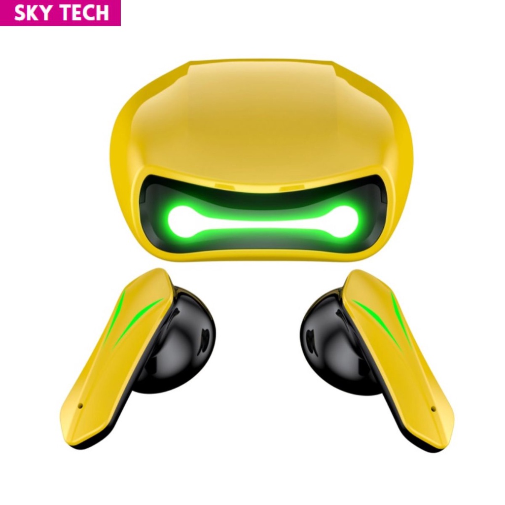 Tai Nghe Không Dây TWS5.1 Cho Game Thủ Tai Nghe Thể Thao Nhét Tai  Bluetooth Chống Ồn Âm Thanh Chân Thực