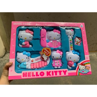 Đồ chơi nhạc Kitty