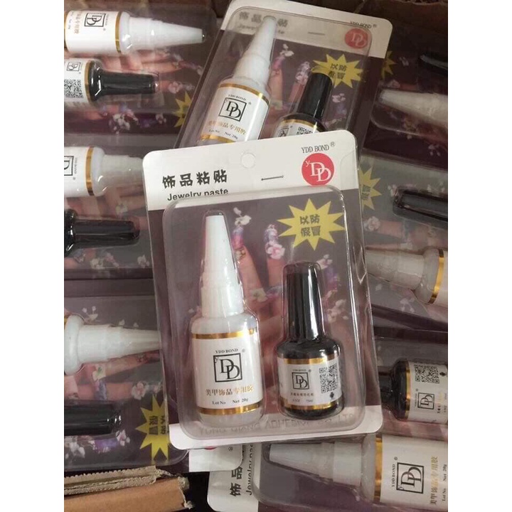 Keo bê tông keo DD gắn móng siêu bền