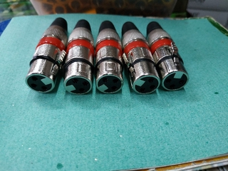 Rắc Canon Cái - Combo 10 Cái