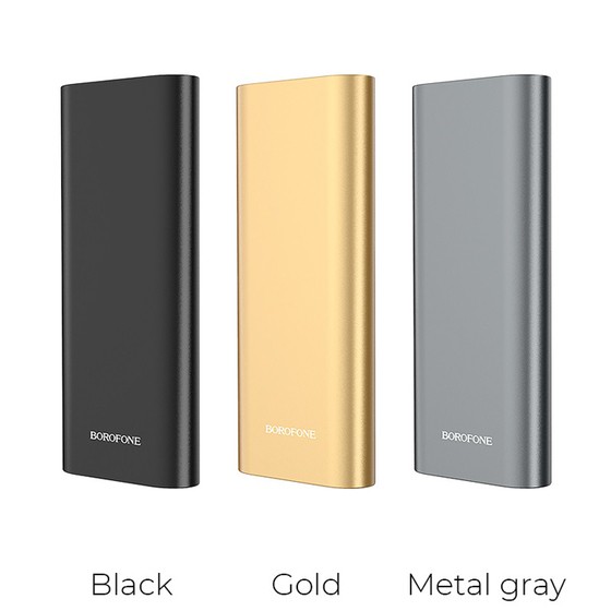 SẠC DỰ PHÒNG BOROFONE BT19B 20.000mAh | HÀNG CHÍNH HÃNG | TẶNG KÈM 01 LOA MINI B2S10 | BigBuy360 - bigbuy360.vn