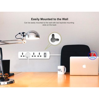 Ổ cắm điện Huntkey SZM401