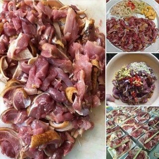 Đùi Gà Tây Trống - 1kg. (giao hỏa tốc)