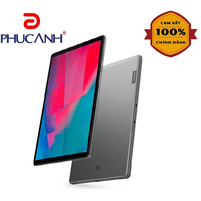 Máy tính bảng Lenovo Tab M10 Plus TB-X606X (ZA5V0362VN) (4GB/ 64GB/ 10.3&quot; Full HD/Iron Grey)