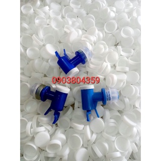 Nắp đậy vòi# nút đậy vòi.túi 1 ký