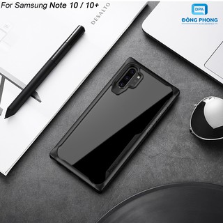Ốp Lưng Chống Shock Ipaky Cho Samsung Note 10 / Note 10 Plus / Note 20 / Note 20 Ultra