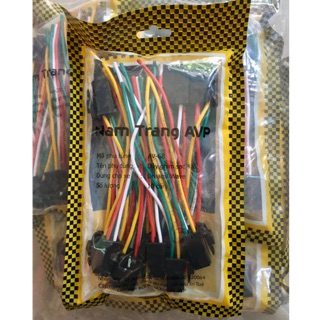 Giắc Cắm Sạc 4 Lỗ Dream, Wave