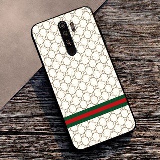 [HOT-HÀNG HIỆU] Ốp lưng Gu.cci cho Xiaomi Redmi Note 8 Pro - Note 8 - Redmi 8 - Redmi 9 sang trọng,sành điệu