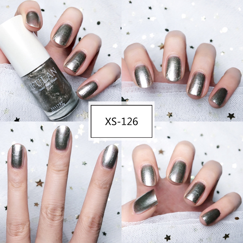 Sơn Móng Tay Dạng Lột Nhanh Khô Lâu Trôi 8ml
