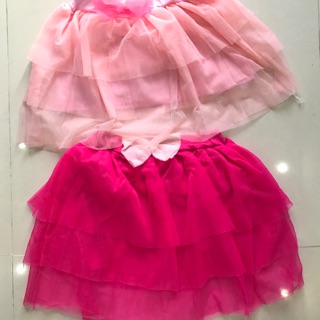 Chân váy múa cho bé