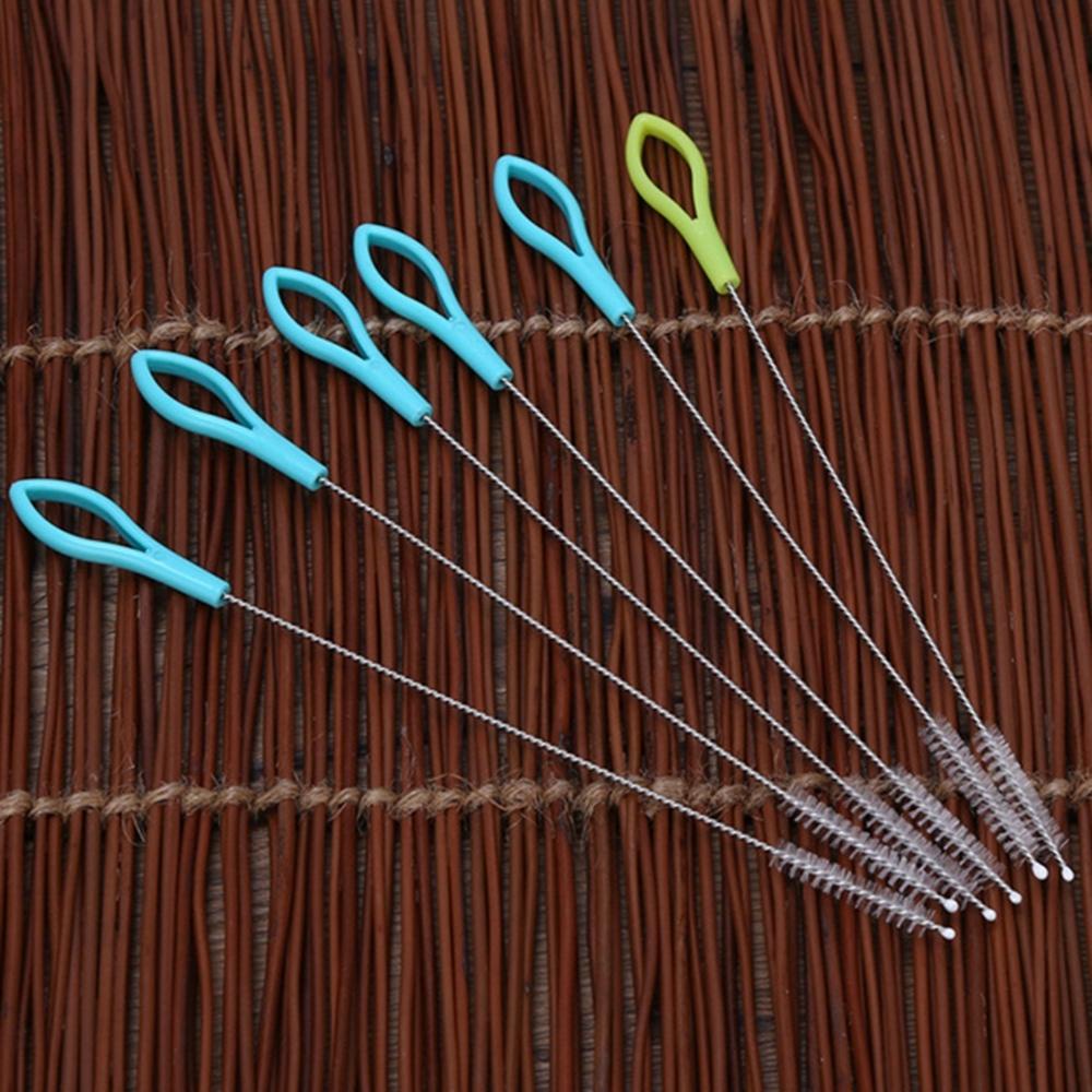 Set 10 / 20 Chổi Vệ Sinh Ống Nước Nhiều Màu Sắc Tiện Dụng