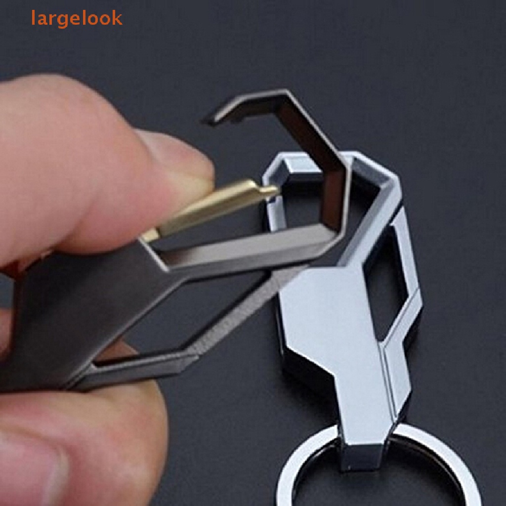 Móc Khóa Hợp Kim Sáng Tạo Cho Nam