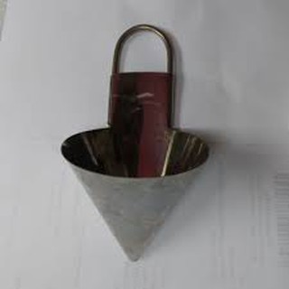 Xoáy hoa cà rốt inox 11258..