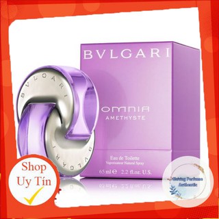 Nước hoa nữ bvl omnia amethyste tím chai 5ml-10ml-20ml
