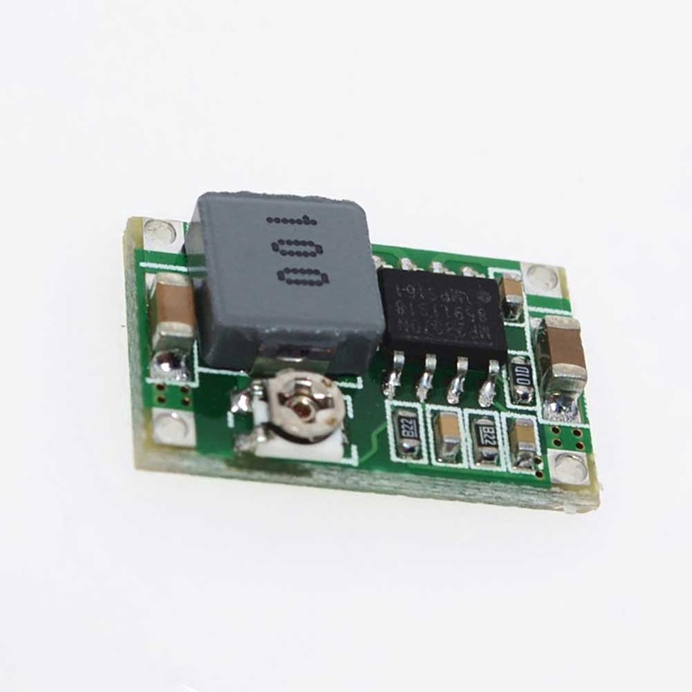 1pc Mô Đun Hạ Áp Mini Dc-Dc 12v 5v Cho 16v Rc | BigBuy360 - bigbuy360.vn