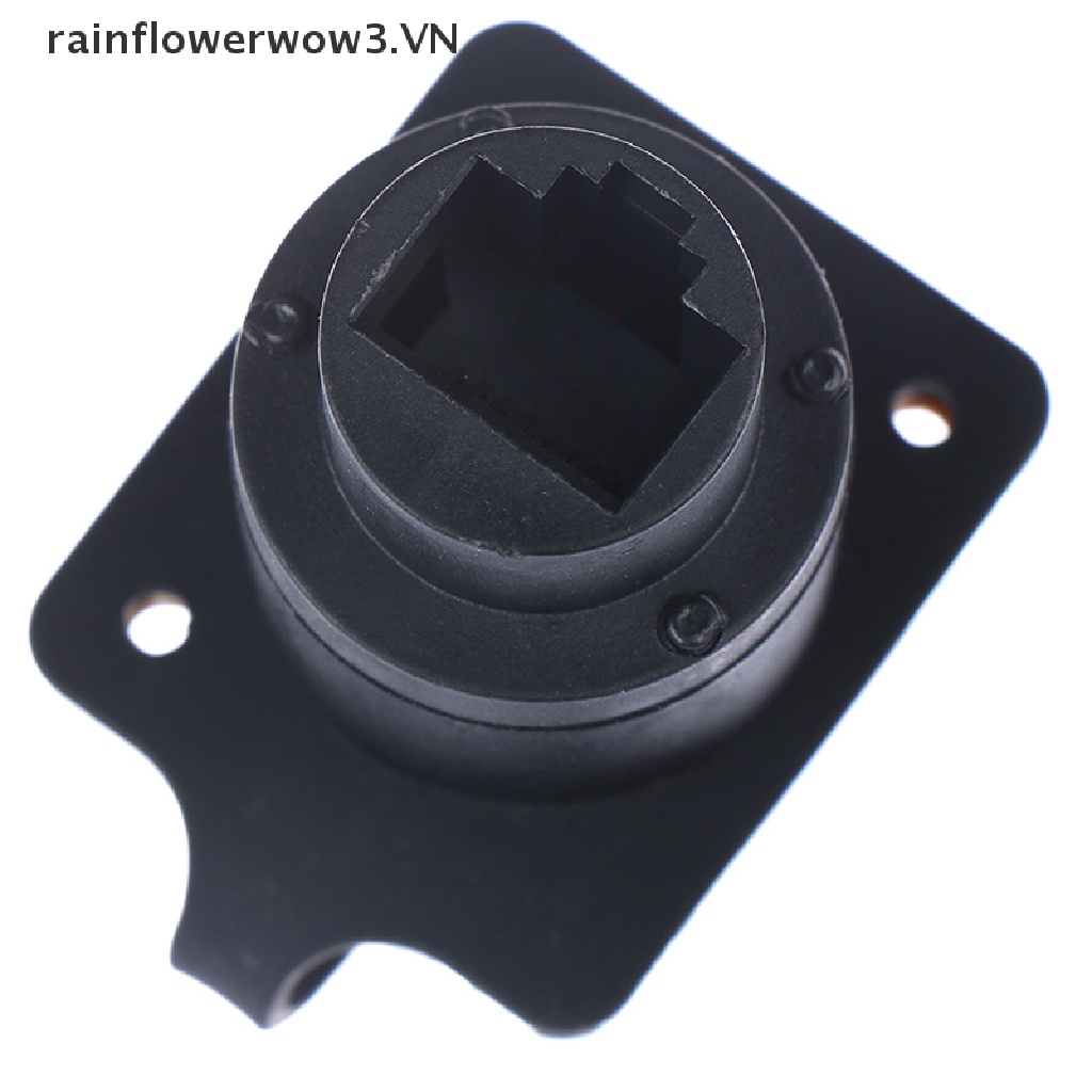 Ổ Cắm Kết Nối RJ45 Ethernet IP65 Chống Thấm Nước Chuyên Dụng