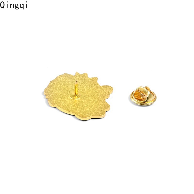 Ghim cài áo Miss Zoe hình chú ong hoạt hình thời trang cho nam và nữ